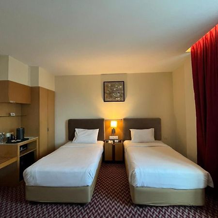 Metro Hotel Bukit Bintang Kuala Lumpur Bagian luar foto