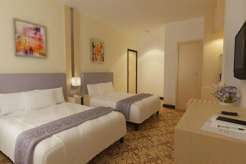 Metro Hotel Bukit Bintang Kuala Lumpur Bagian luar foto