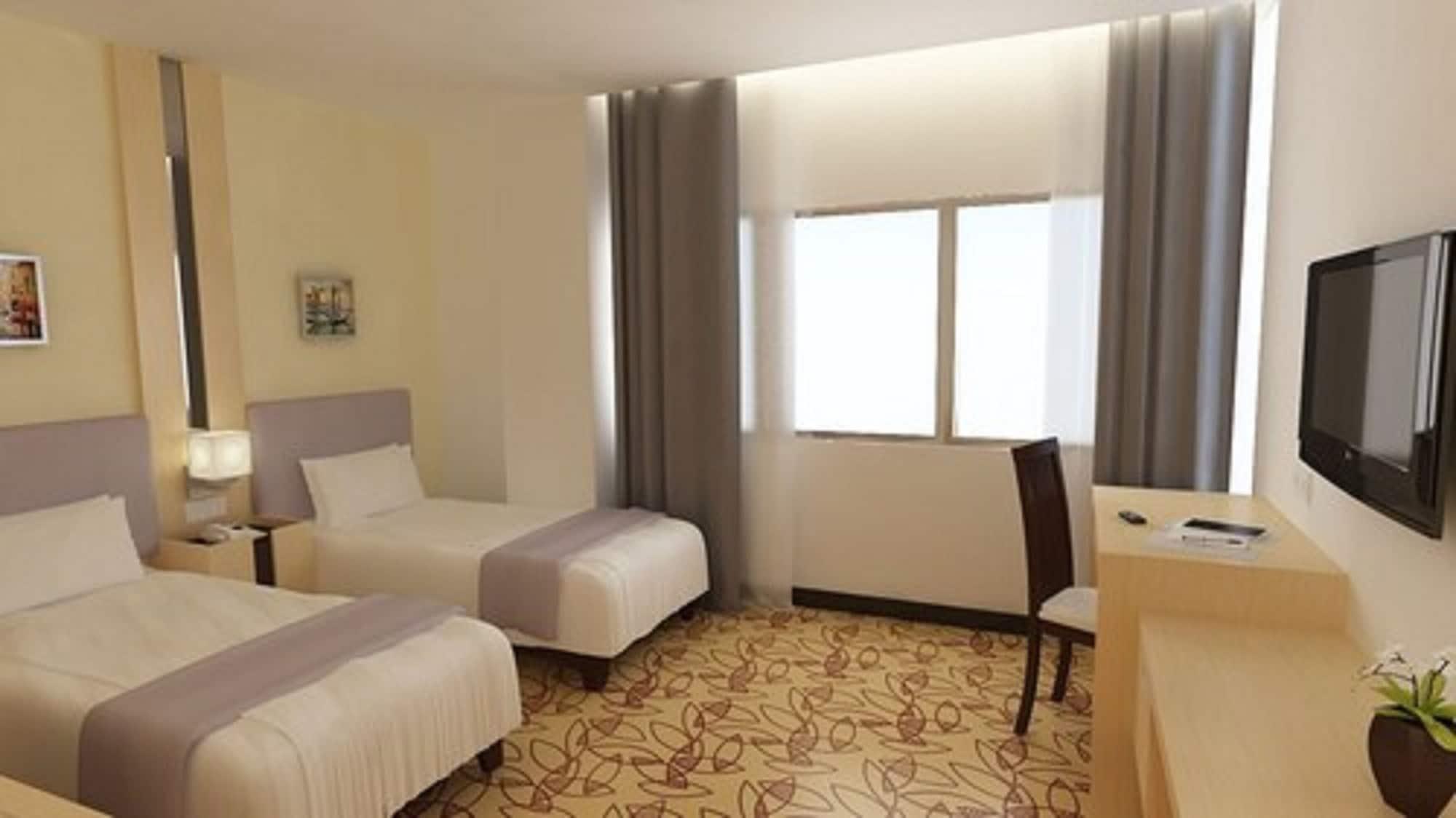 Metro Hotel Bukit Bintang Kuala Lumpur Bagian luar foto
