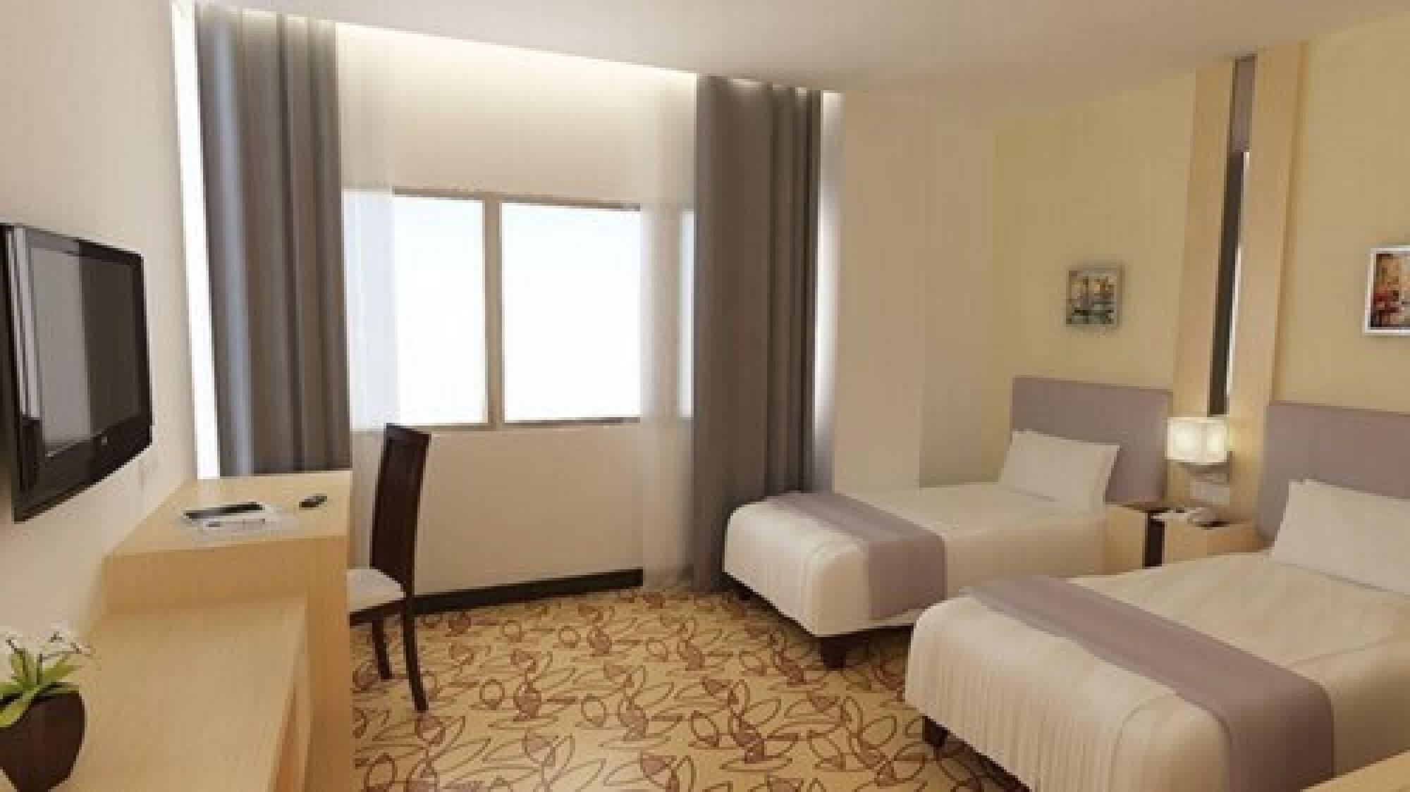 Metro Hotel Bukit Bintang Kuala Lumpur Bagian luar foto