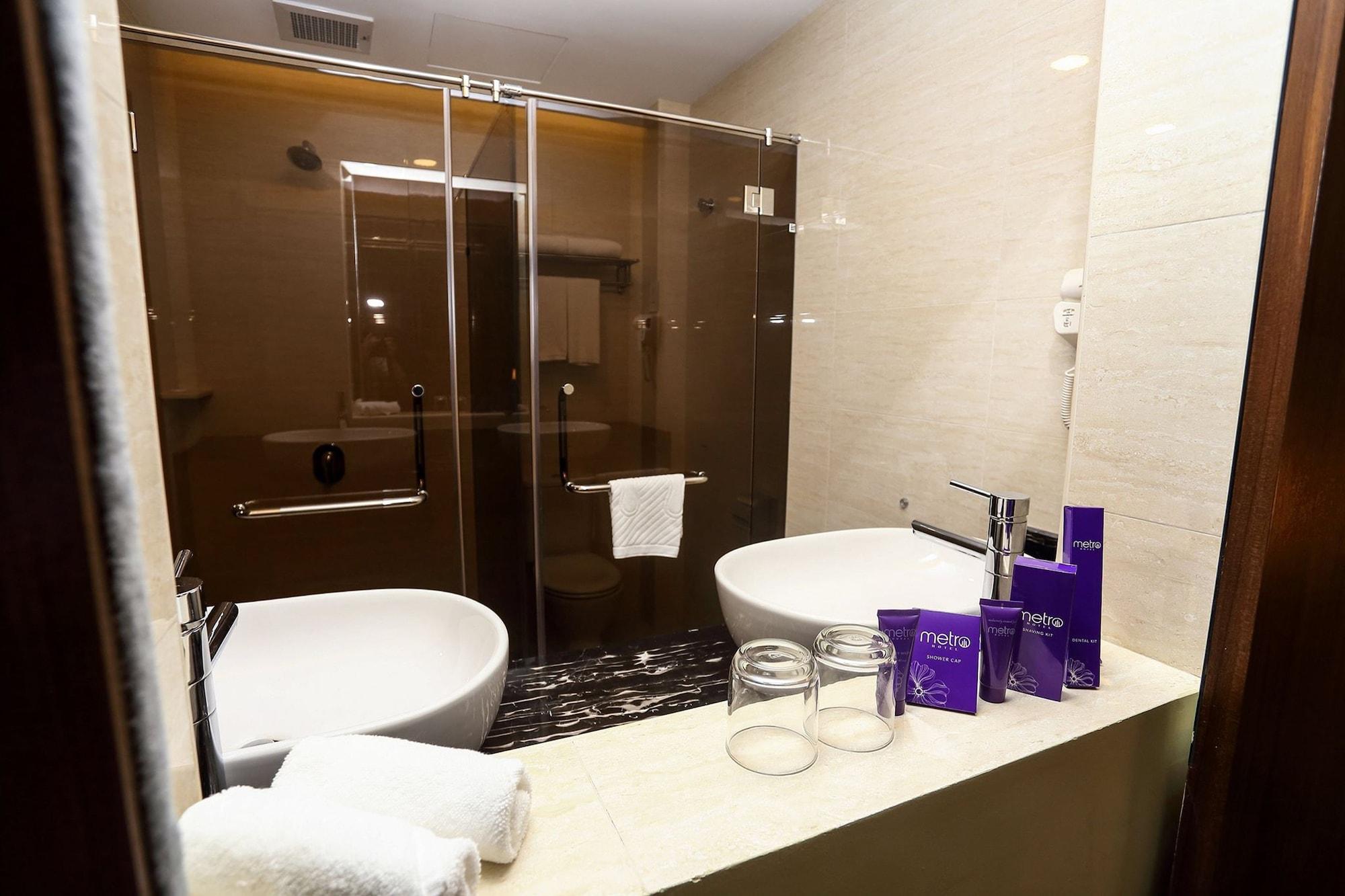 Metro Hotel Bukit Bintang Kuala Lumpur Bagian luar foto