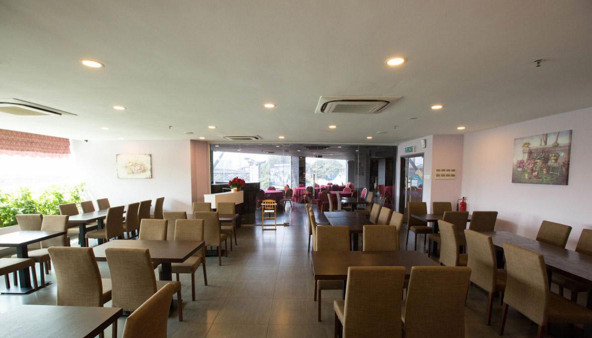 Metro Hotel Bukit Bintang Kuala Lumpur Bagian luar foto
