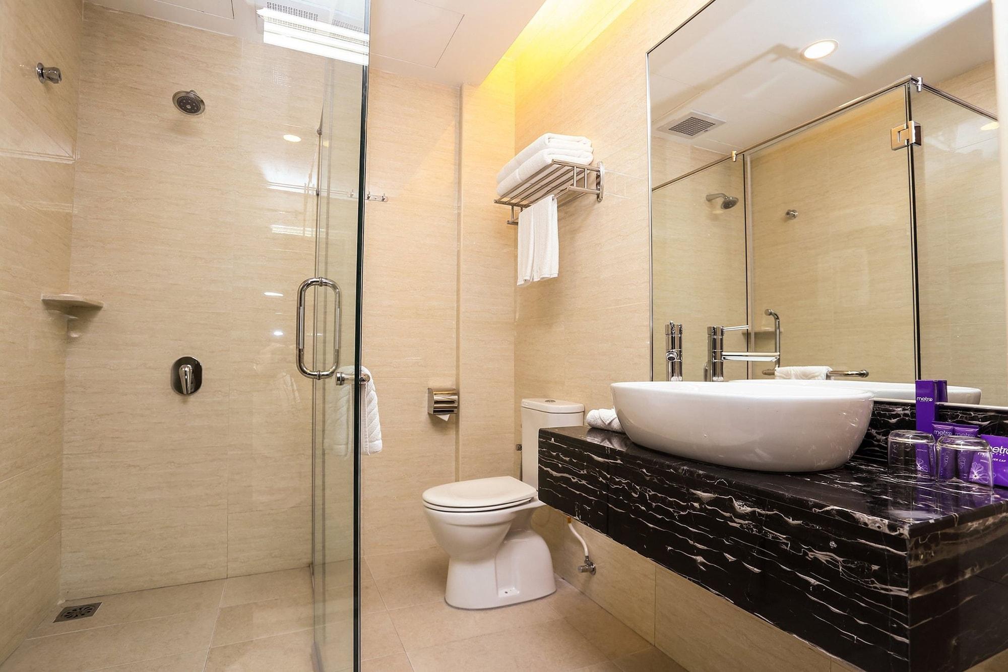 Metro Hotel Bukit Bintang Kuala Lumpur Bagian luar foto