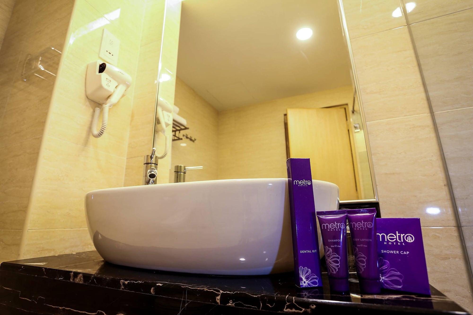 Metro Hotel Bukit Bintang Kuala Lumpur Bagian luar foto