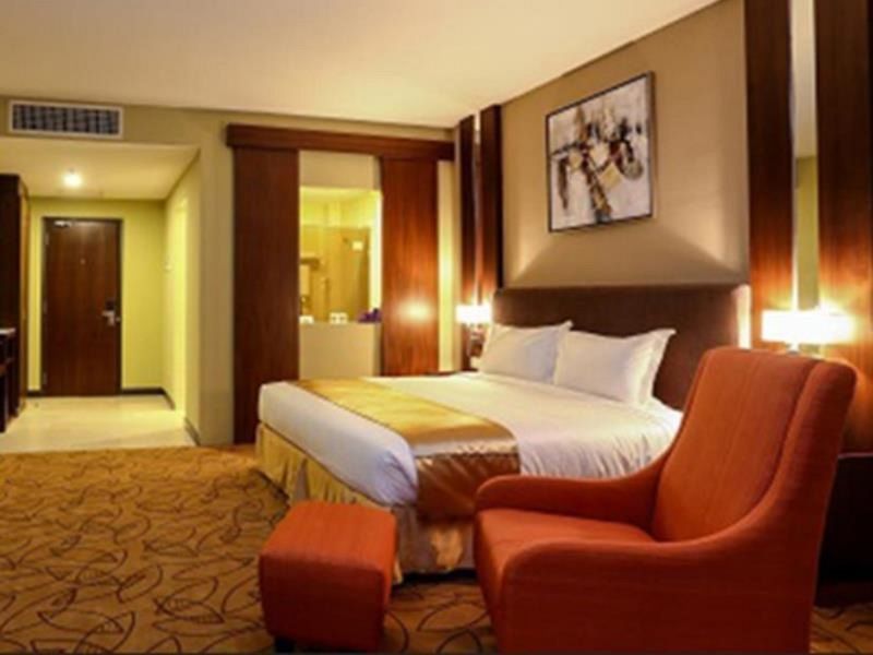 Metro Hotel Bukit Bintang Kuala Lumpur Bagian luar foto
