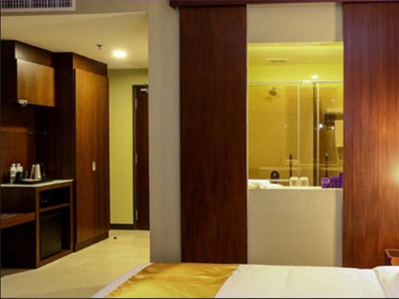 Metro Hotel Bukit Bintang Kuala Lumpur Bagian luar foto
