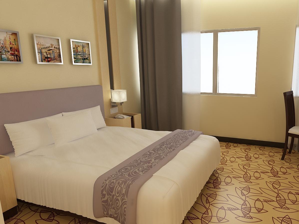 Metro Hotel Bukit Bintang Kuala Lumpur Bagian luar foto