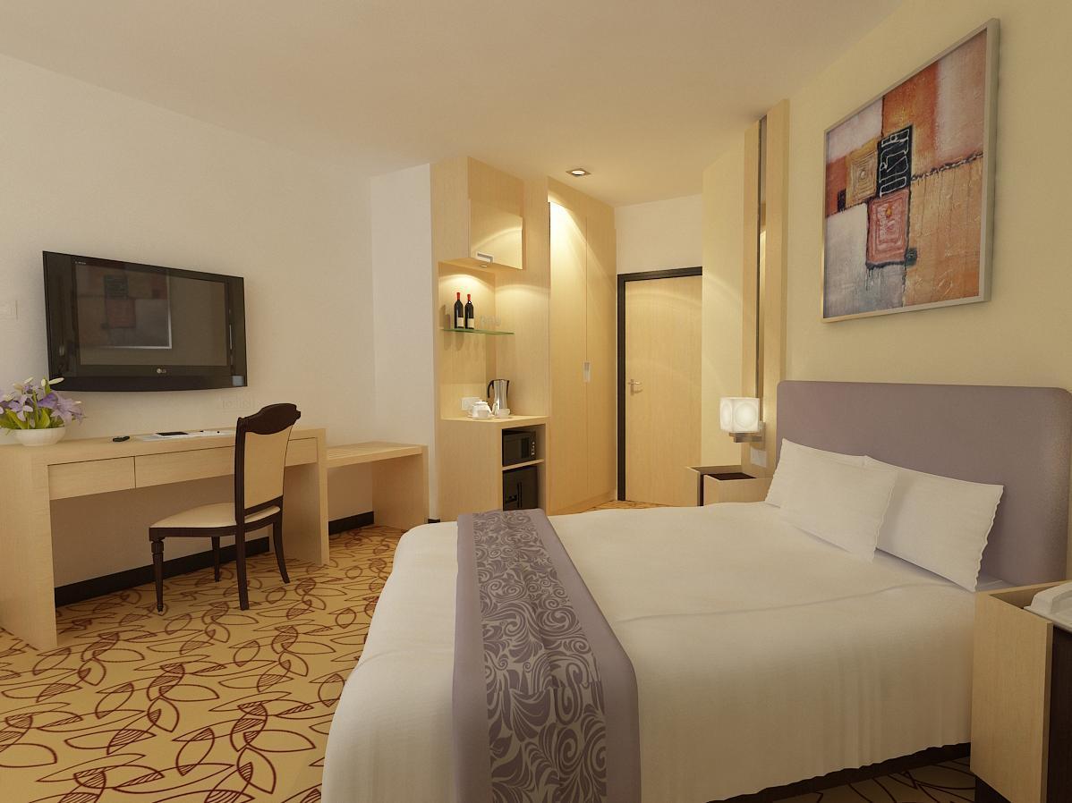Metro Hotel Bukit Bintang Kuala Lumpur Bagian luar foto