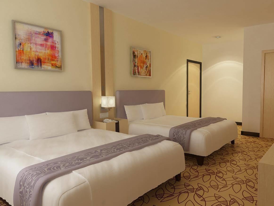 Metro Hotel Bukit Bintang Kuala Lumpur Bagian luar foto